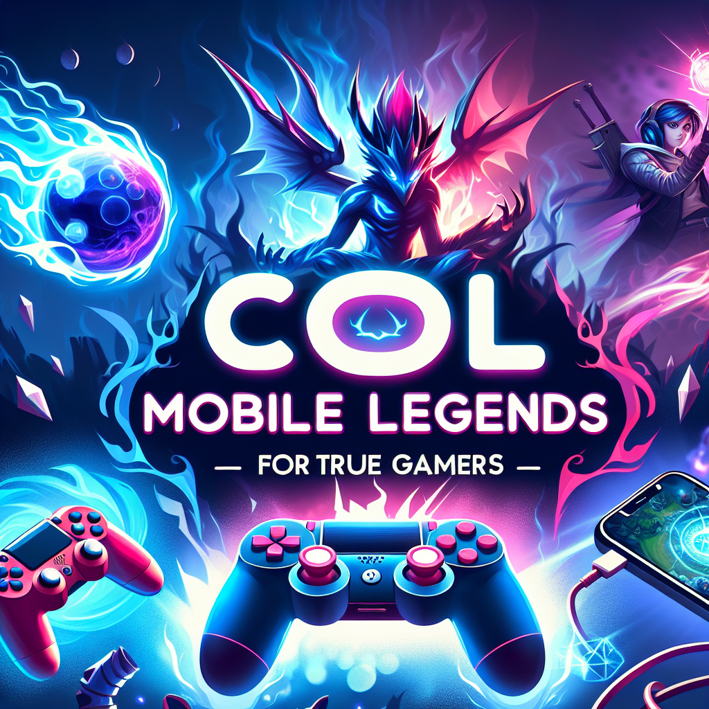 Nama Mobile Legend Keren untuk Gamer Sejati