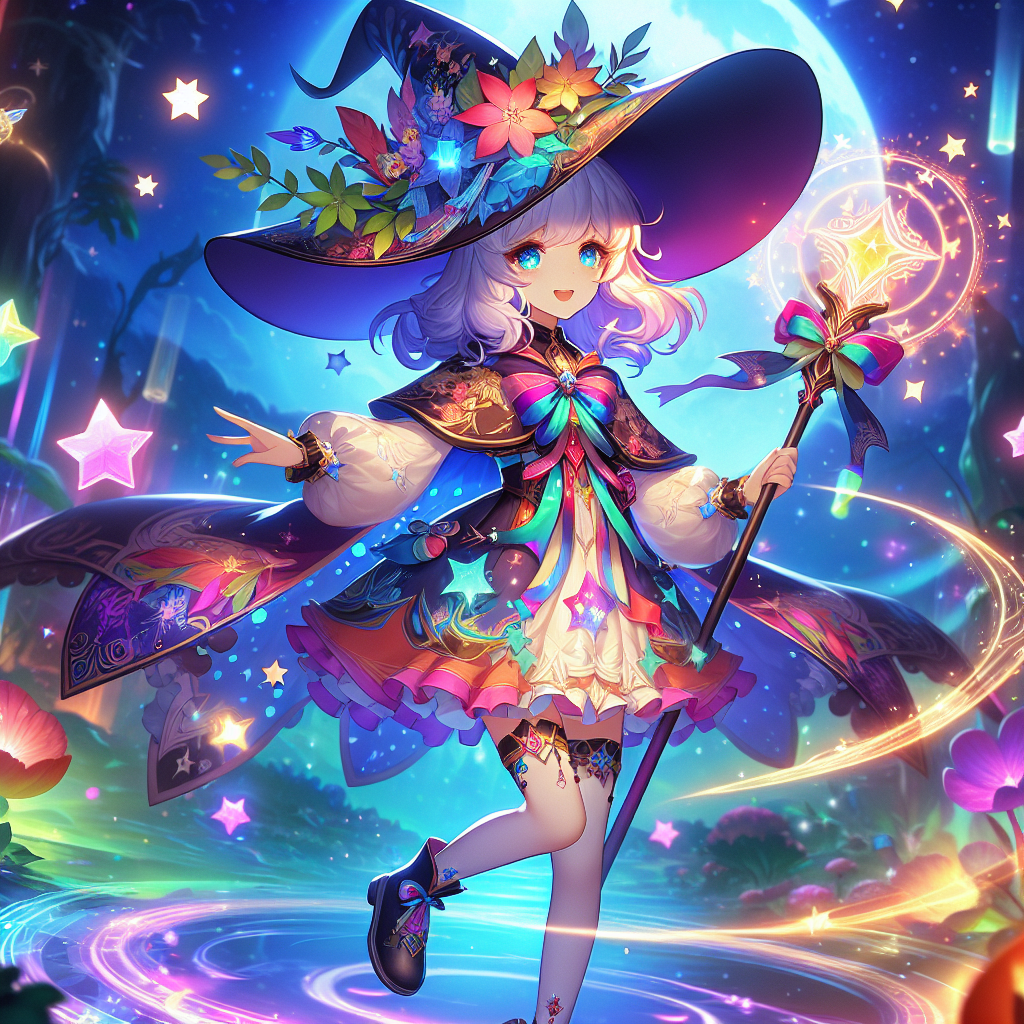 Nana: The Enigmatic Mage in Mobile Legends