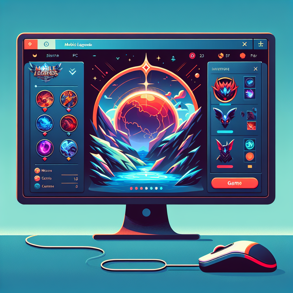 download Mobile Legends on PC in easy steps